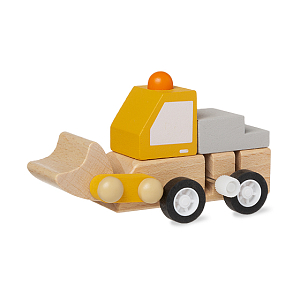 Набор игрушечной заводной строительной техники LUKNO